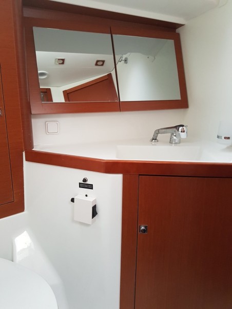 Bénéteau Oceanis 45 - 4 cab. Allegria