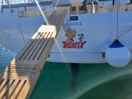 Bavaria Yachtbau Bavaria C38 Asterix