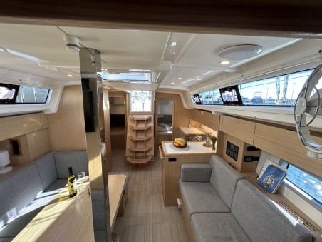 Bavaria Yachtbau Bavaria C38 Asterix