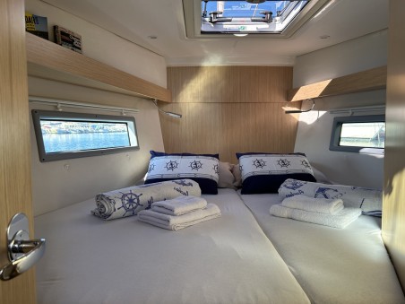 Bavaria Yachtbau Bavaria C38 Asterix