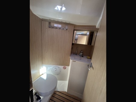 Bavaria Yachtbau Bavaria C38 Asterix