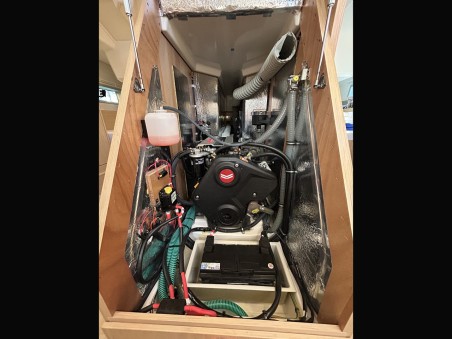 Bavaria Yachtbau Bavaria C38 Asterix