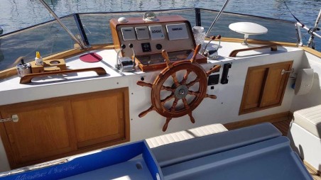 Custom Made Trawler HAMPTON 42 Sea Lion