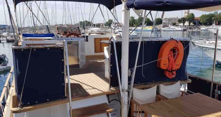 Custom Made Trawler HAMPTON 42 Sea Lion