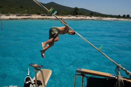 Custom Made Trawler HAMPTON 42 Sea Lion