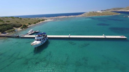 Custom Made Trawler HAMPTON 42 Sea Lion