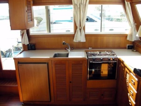 Custom Made Trawler HAMPTON 42 Sea Lion