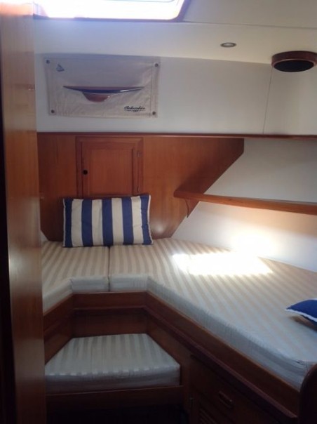 Custom Made Trawler HAMPTON 42 Sea Lion