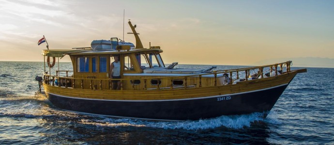 Custom Made Yacht LUKA Luka