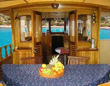 Custom Made Yacht LUKA Luka