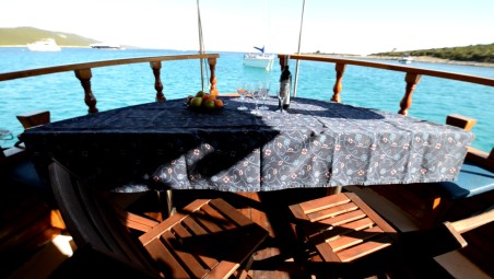 Custom Made Yacht LUKA Luka