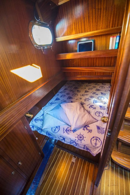 Custom Made Yacht LUKA Luka