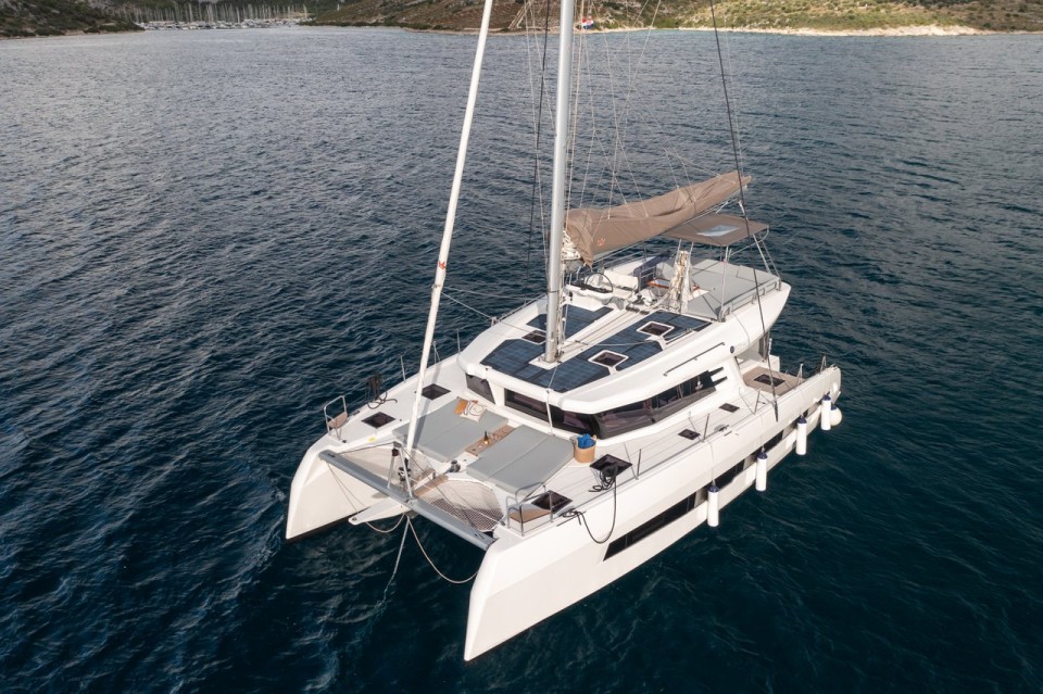 Cervetti Yachts Cervetti 44 - 4 + 1 cab. Alba