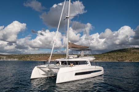 Cervetti Yachts Cervetti 44 - 4 + 1 cab. Alba