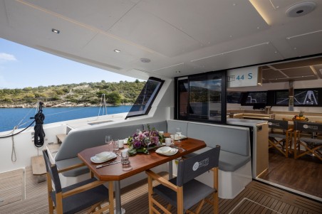 Cervetti Yachts Cervetti 44 - 4 + 1 cab. Alba