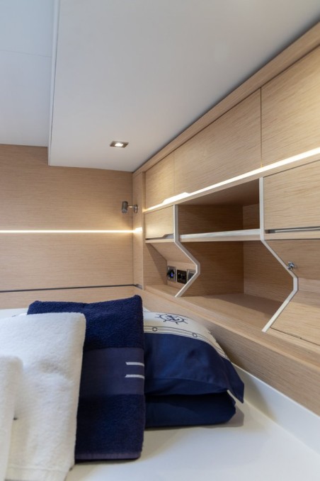 Cervetti Yachts Cervetti 44 - 4 + 1 cab. Alba