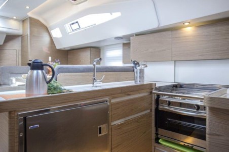 Elan Marine Elan Impression 50 - 5 + 1 cab. Bingo