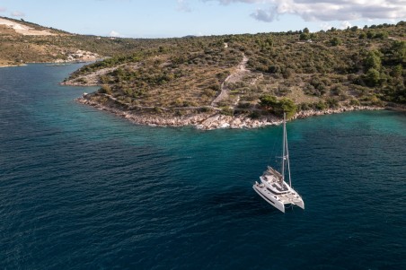 Cervetti Yachts Cervetti 44 - 4 + 1 cab. Bela