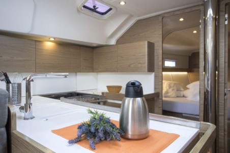 Elan Marine Elan Impression 50 - 5 + 1 cab. Bingo