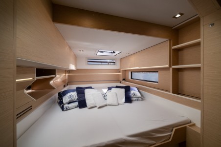 Cervetti Yachts Cervetti 44 - 4 + 1 cab. Bela