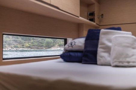 Cervetti Yachts Cervetti 44 - 4 + 1 cab. Bela