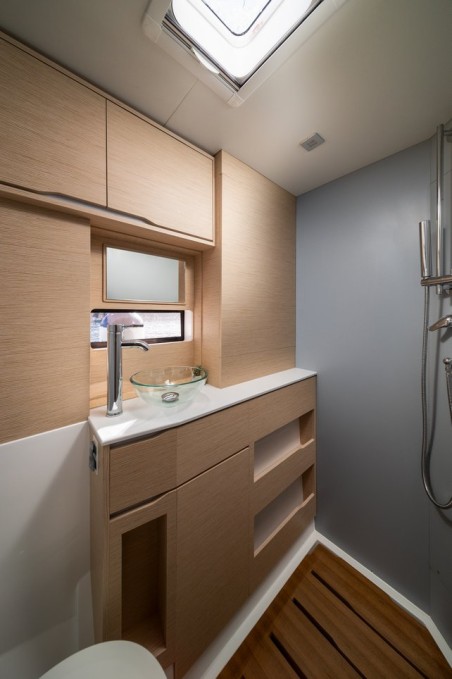 Cervetti Yachts Cervetti 44 - 4 + 1 cab. Bela