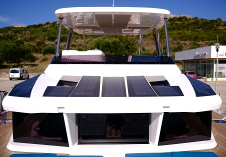 Cervetti Yachts Cervetti 44 Power - 4 + 1 cab. Abuzz