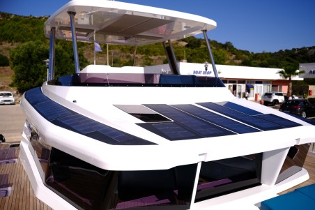 Cervetti Yachts Cervetti 44 Power - 4 + 1 cab. Abuzz