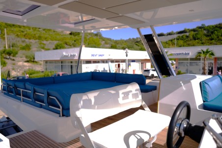 Cervetti Yachts Cervetti 44 Power - 4 + 1 cab. Abuzz