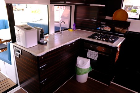 Cervetti Yachts Cervetti 44 Power - 4 + 1 cab. Abuzz