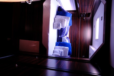 Cervetti Yachts Cervetti 44 Power - 4 + 1 cab. Abuzz