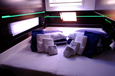 Cervetti Yachts Cervetti 44 Power - 4 + 1 cab. Abuzz