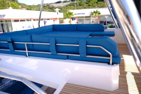 Cervetti Yachts Cervetti 44 Power - 4 + 1 cab. Abuzz