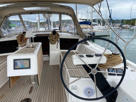 Dufour Yachts Dufour 430 Catacea