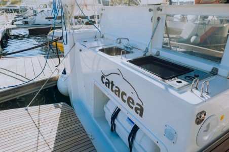 Dufour Yachts Dufour 430 Catacea