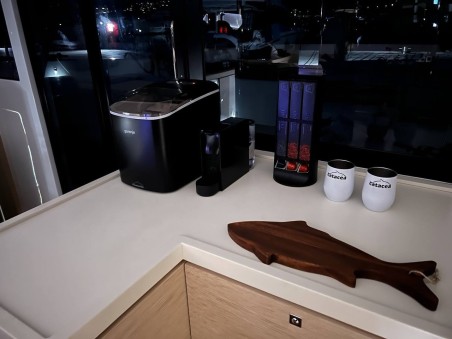 Dufour Yachts Dufour 430 Catacea