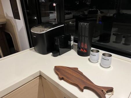 Dufour Yachts Dufour 430 Catacea