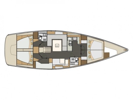 Elan Marine Elan Impression 50 Abena