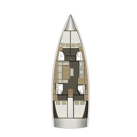 Dufour Yachts Dufour 460 GL Ceto