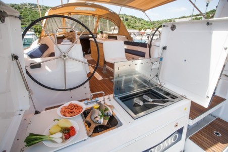 Dufour Yachts Dufour 460 GL Sulaco