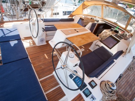 Dufour Yachts Dufour 460 GL Sulaco