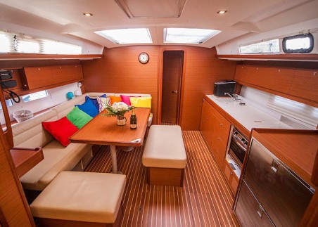 Dufour Yachts Dufour 460 GL Sulaco