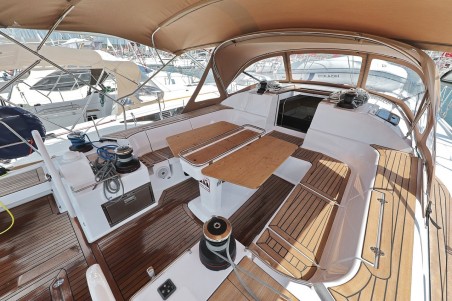 Elan Marine Elan Impression 50 Abena