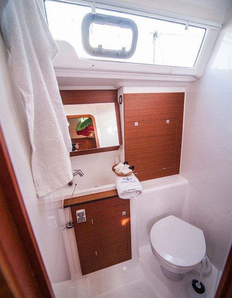 Dufour Yachts Dufour 460 GL Sulaco