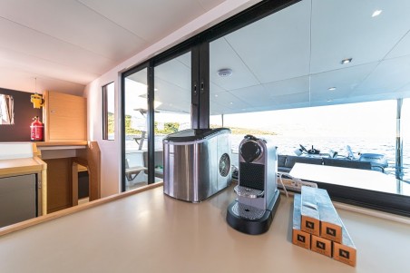 Dufour Yachts Dufour 48 Catamaran - 4 + 2 cab. Mark