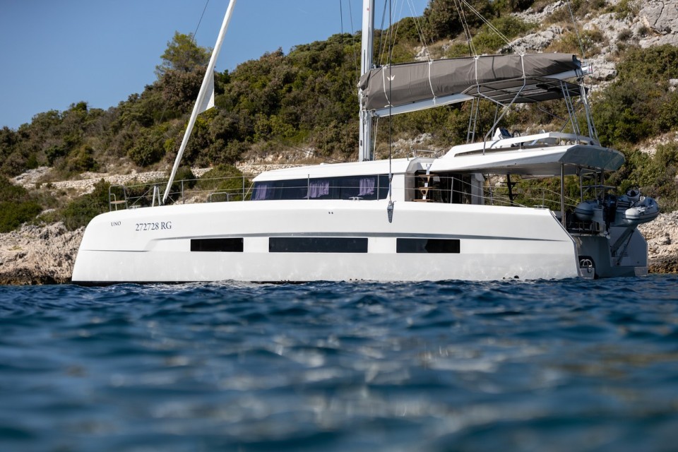 Dufour Yachts Dufour 48 Catamaran - 5 + 1 cab. Cat