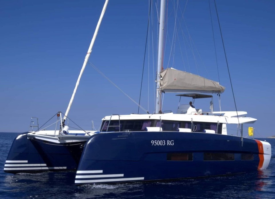 Dufour Yachts Dufour 48 Catamaran - 5 + 1 cab. Catamarino