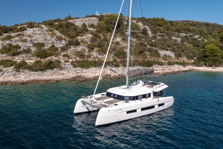 Dufour Yachts Dufour 48 Catamaran - 5 + 1 cab. Clo