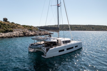 Dufour Yachts Dufour 48 Catamaran - 5 + 1 cab. Clo