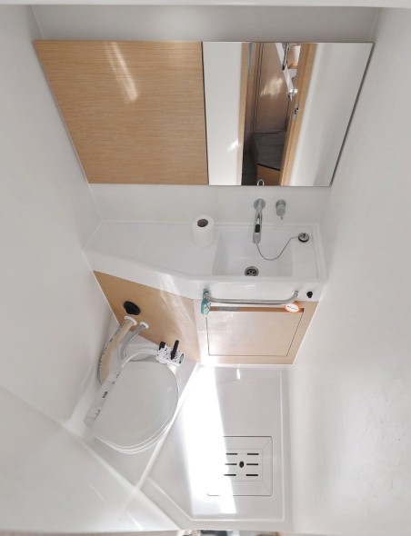 Elan Marine Elan Impression 50 Abena